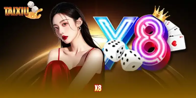 X8